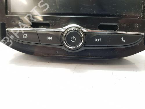 Radio OPEL ADAM (M13)  | BP22677517E6 