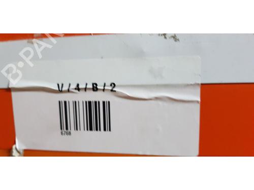 Dørhængsel/Dørbegrænser VAUXHALL CORSA Mk V (F) 1.5 | BP29957184C146