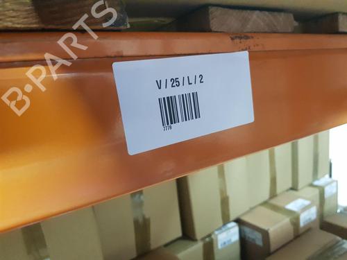 Left front steering knuckle FORD FIESTA VI (CB1, CCN) 1.25 | BP22676707M25 