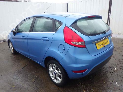 Rear parcel shelf FORD FIESTA VI (CB1, CCN) 1.4 TDCi | BP26692798C85 