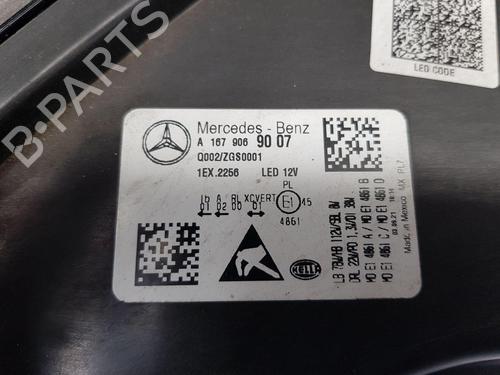 Right headlight MERCEDES-BENZ GLS (X167)  | BP29167739C29  - Image 5