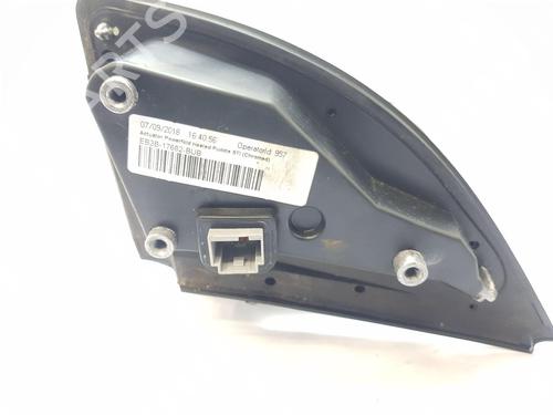 Right mirror FORD RANGER (TKE) 2.2 TDCi 4x4 | BP25839072C27 