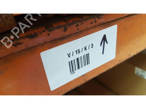 Right front suspension arm LAND ROVER RANGE ROVER IV (L405)  | BP22676797M13 