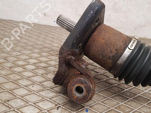 Drivaksel fortil venstre ISUZU D-MAX II (TFR, TFS) 2.5 CRDi 4x4 (TFS86J) | BP29620363M38 