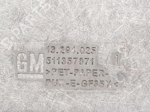 Luggage compartment floor OPEL CORSA F (P2JO) 1.2 (68) | BP29549250I33 
