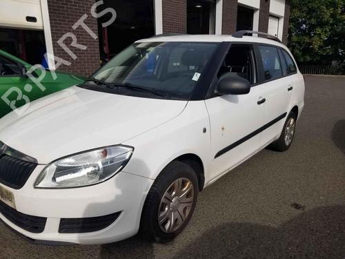 Engine control unit (ECU) SKODA FABIA II Combi (545) 1.6 TDI | BP30948580M57 - Image 10