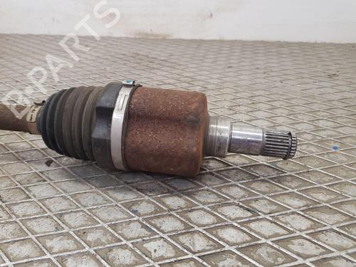 Left front driveshaft FORD FIESTA VI (CB1, CCN) 1.6 ST | BP25839690M38 