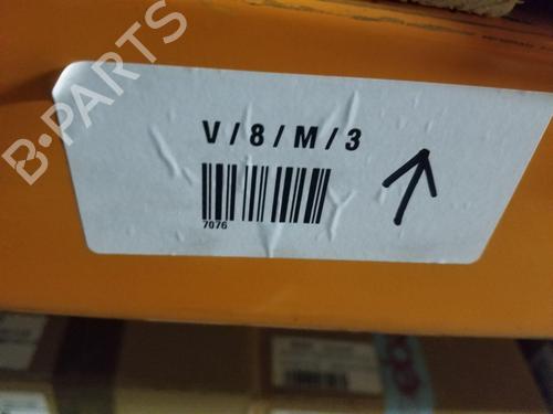 Front right interior door handle FORD KA (RU8)  | BP38957569I14  - Image 8