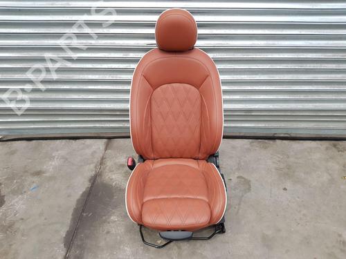 Used Left front seat MINI MINI (F55) Cooper (136 hp) 29597988