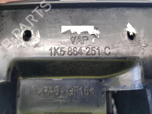 Armrest / Center console VW SCIROCCO III (137, 138) 1.4 TSI | BP36281035I20 - Image 8