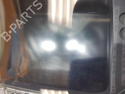 Instrument cluster JAGUAR F-PACE (X761)  | BP22656869C47 