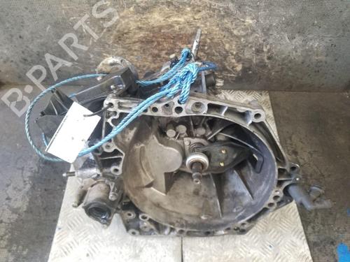 Used Gearbox Gearbox PEUGEOT PARTNER Box Body/MPV 1.6 BlueHDi 100 (100 hp) 33917533 33917533