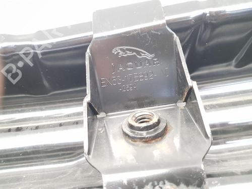 Rear bumper reinforcement JAGUAR F-TYPE Coupe (X152) 5.0 SCV8 SVR / SCV8 P575 R | BP30554443C73 