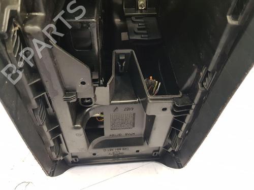 Middle console VW SCIROCCO III (137, 138) 2.0 TDI | BP33004909I22  - Image 9