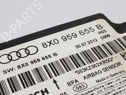 ECU airbags AUDI A1 (8X1, 8XK) 1.6 TDI | BP29316028M53 