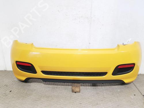 Used Rear bumper FIAT 500 (312_) 1.2 (312AXA1A) (69 hp) 26915153