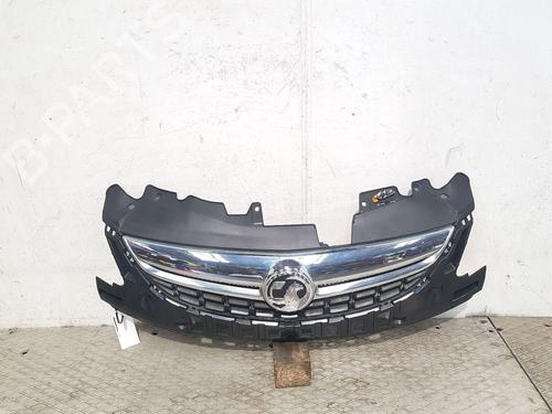 Used Grille Grille VAUXHALL CORSA Mk III (D) (S07) 1.2 i 16V (L08) (86 hp) 36703857 36703857