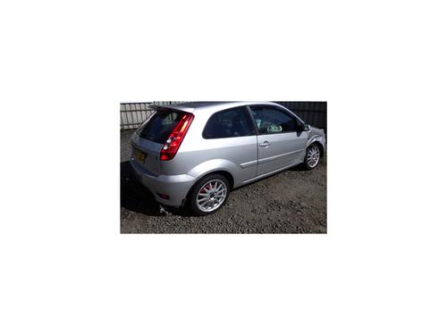 Right mirror FORD FIESTA V (JH_, JD_) 1.6 TDCi | BP28800334C27 