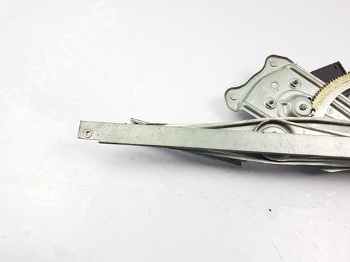 Front left window mechanism RENAULT MEGANE III Coupe (DZ0/1_) 1.5 dCi (DZ0B) | BP25462085C22 
