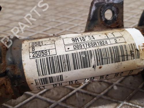 Right front shock absorber FORD FIESTA VI (CB1, CCN) 1.25 | BP26533306M17 