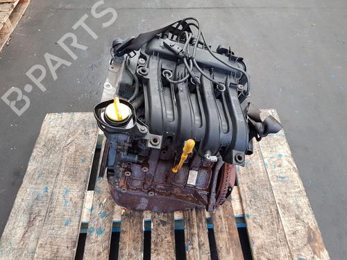 Motor RENAULT TWINGO II (CN0_) 1.2 16V (CN0K, CN0V, CN0A) (76 hp) 24417078