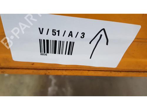 Front left lock FORD TRANSIT Van (FA_ _) 2.4 TDCi RWD | BP36701633C98 - Image 6