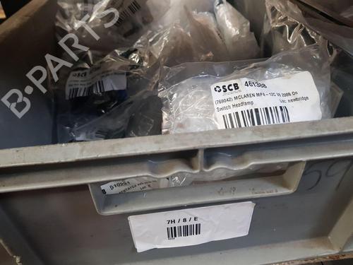 Headlight switch MCLAREN MP4 Coupe 12C | BP22680782I24 