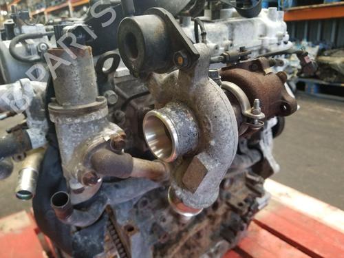 Engine KIA CEE'D Sportswagon (JD) 1.4 CRDi 90 | BP31282770M1