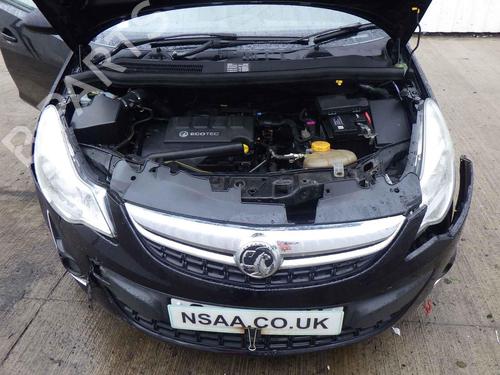 Engine VAUXHALL CORSA Mk III (D) (S07) 1.4 (L08) | BP39448545M1 - Image 3