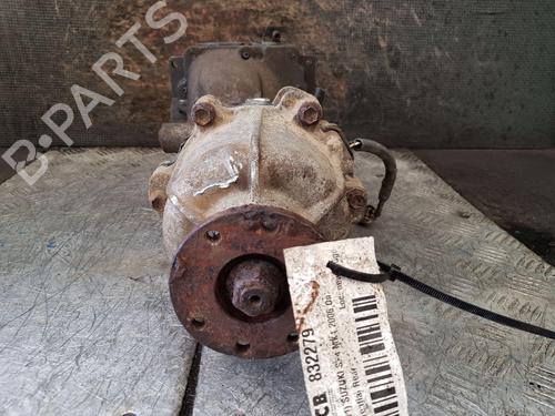 Rear differential SUZUKI SX4 (EY, GY) 1.9 DDiS 4x4 (RW419D) | BP39382112M24 - Image 3