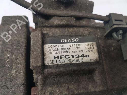 AC compressor HONDA CR-V III (RE_) 2.2 i-DTEC 4WD (RE6) | BP29928034M34