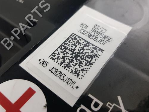 Battery BENTLEY CONTINENTAL Convertible (3S_) 4.0 V8 AWD | BP31346502E11