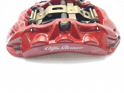 Right front brake caliper ALFA ROMEO GIULIA (952_)  | BP24322251M104 