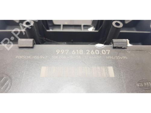 Electronic module PORSCHE BOXSTER (987) S 3.4 | BP27455355M83 