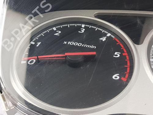 Instrument cluster ISUZU D-MAX I (TFR, TFS) 3.0 DiTD 4x4 (TFS77H) | BP29378893C47 