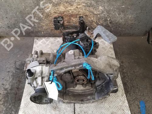 Gearkasse Gearkasse SKODA FABIA II Combi (545) 1.2 TDI (75 hp) 36308183 36308183