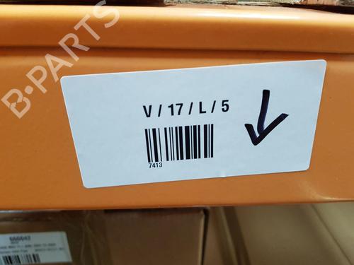 Pipe KIA SPORTAGE II (JE_, KM_) 2.0 CRDi | BP22661525M125 