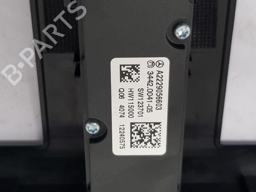 Radio MERCEDES-BENZ S-CLASS (W222, V222, X222) S 63 AMG (222.077, 222.177) | BP23447161E6