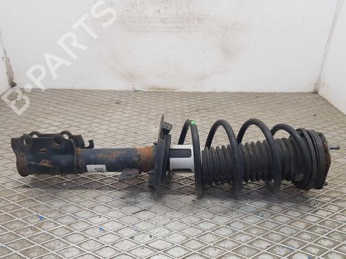 Used Right front shock absorber FORD FIESTA VI (CB1, CCN) 1.25 (82 hp) 24184478