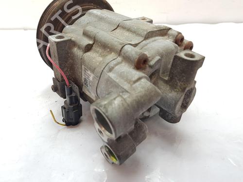 AC compressor NISSAN NOTE (E11, NE11) 1.4 | BP26012899M34 - Image 5
