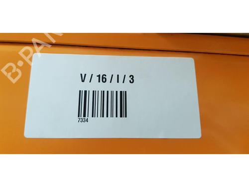 ABS pump RENAULT TRAFIC II Van (FL) 2.0 dCi 115 (FL01, FL0U, FL00, FL0H, FL0M) | BP29870919M43