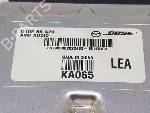 Electronic module MAZDA CX-3 (DK) 2.0 SKYACTIV-G AWD (DK4W7, DKEAW) | BP39506377M83 - Image 4