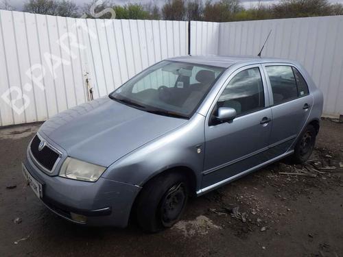 Engine control unit (ECU) SKODA FABIA I (6Y2) 1.4 16V | BP30948546M57 - Image 10