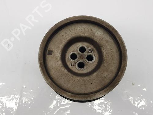 Used Pulley MERCEDES-BENZ SPRINTER 4-t Van (B907, B910) 416 CDI RWD (907.643, 907.645, 907.647) (163 hp) 32004096