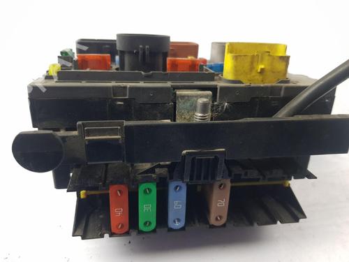 Sikringsdose PEUGEOT EXPERT Tepee (VF3X_) 2.0 HDi 120 | BP30554696E1