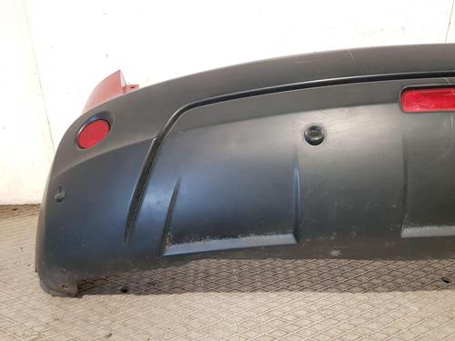 Rear bumper NISSAN QASHQAI I (J10, NJ10)  | BP22208546C8 