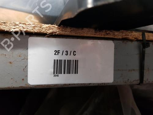 Air vent MERCEDES-BENZ A-CLASS (W177) A 180 d (177.010) | BP22681897I21 