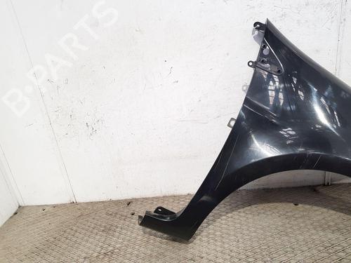 Right front fenders RENAULT CLIO III (BR0/1, CR0/1) 1.5 dCi (BR17, CR17) | BP27330358C42 