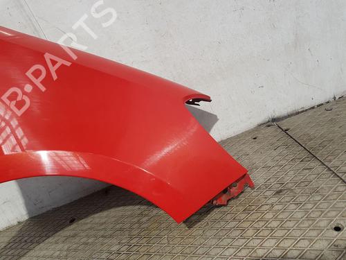 Right front fenders RENAULT CLIO III (BR0/1, CR0/1) 1.4 16V | BP27508024C42 
