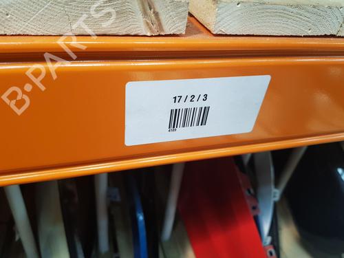 Front right wheel arch trim HONDA CR-V II (RD_) 2.2 CTDi (RD9) | BP22209498C135 